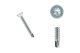 Zelftapschroeven 4.2 x 32 mm - 100 stuks - tbv poortframe